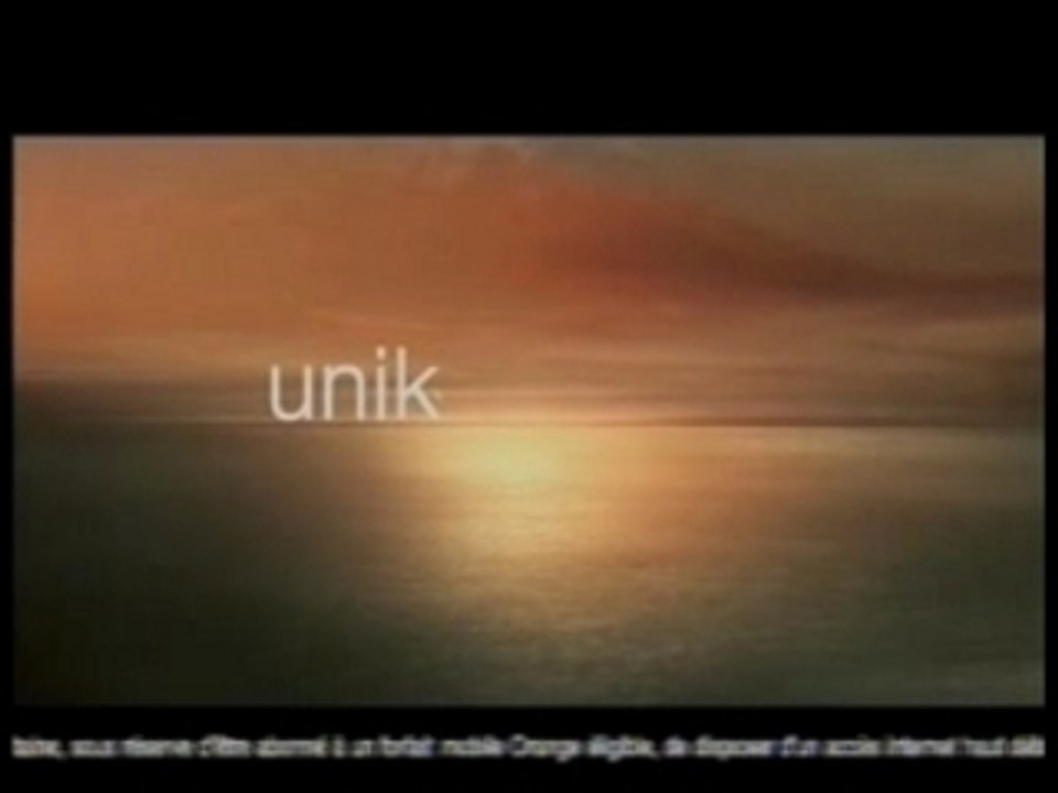 ORANGE UNIK