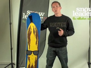 Snowleader présente la board Bataleon FunKink