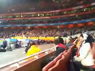 Οι οπαδοί της Μονπελιέ πανηγυρίζουν γκολ που δεν μπήκε ποτέ!