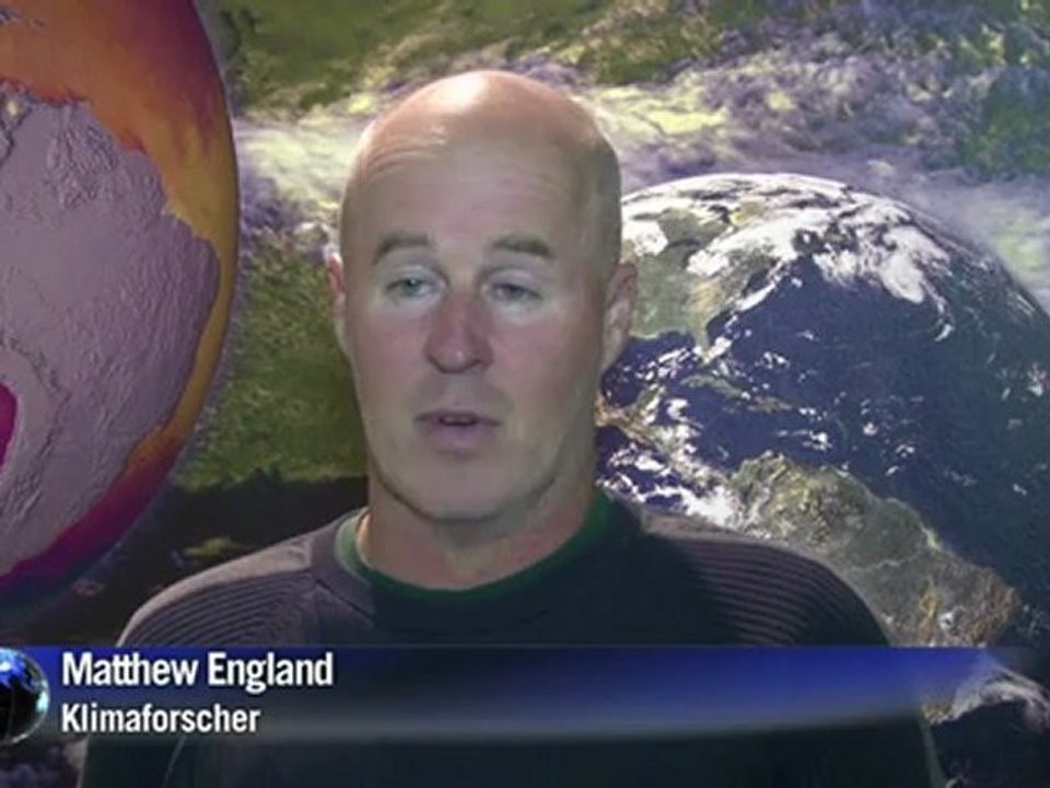 Meeresspiegel steigen - Klimawandel knabbert Küsten an