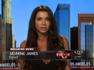 Escort Reveals Affair With That Actor From That Thing (Season 1: Ep 4 on IFC)