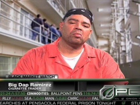 Prison Economy Spirals As Price Of Pack Of Cigarettes Exceeds Two Hand Jobs