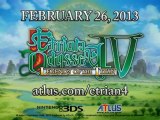 Etrian Odyssey IV -  Legends of the Titan - Teaser Trailer