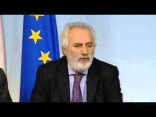 Roma - Incontro con il Governo (22.11.12)