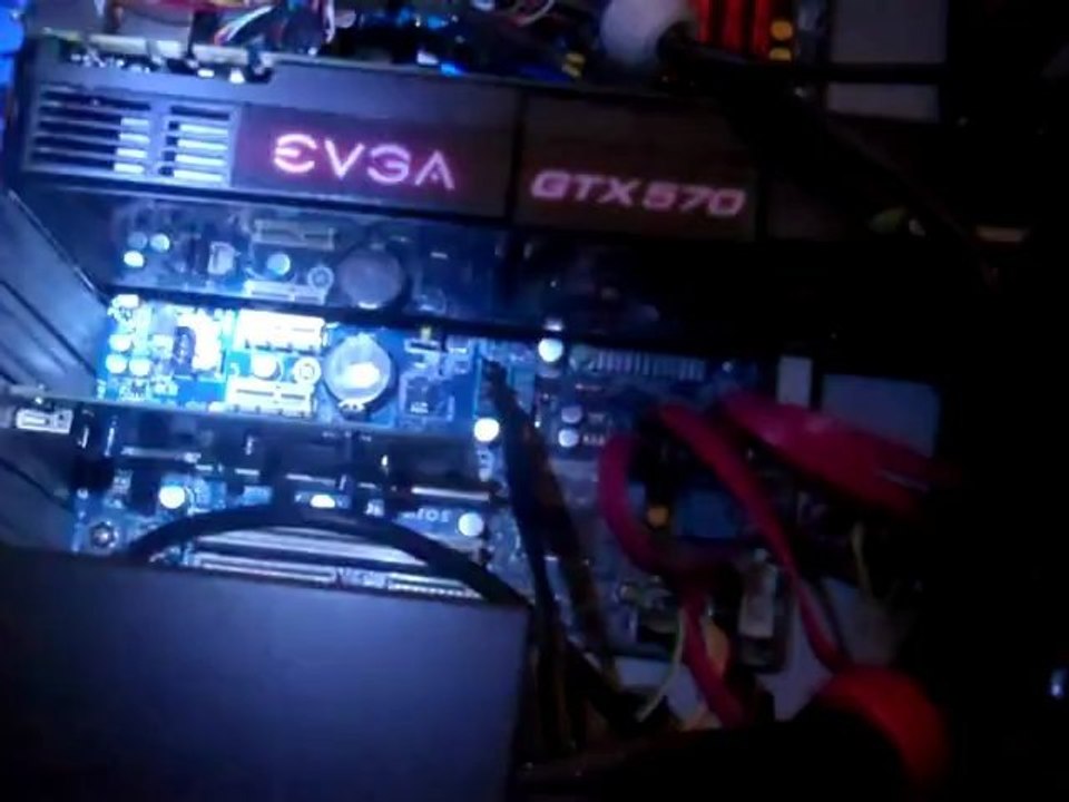 I'm An Overclocking N00b -_-