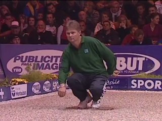 Journal du Trophée des Villes 2012 - Episode 5 : 1/4 de finale : Marseille vs. Montauban 1