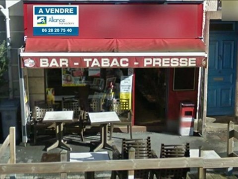 Immobilier d'entreprise - Fonds de commerce - BAR TABAC PRESSE - Quimper