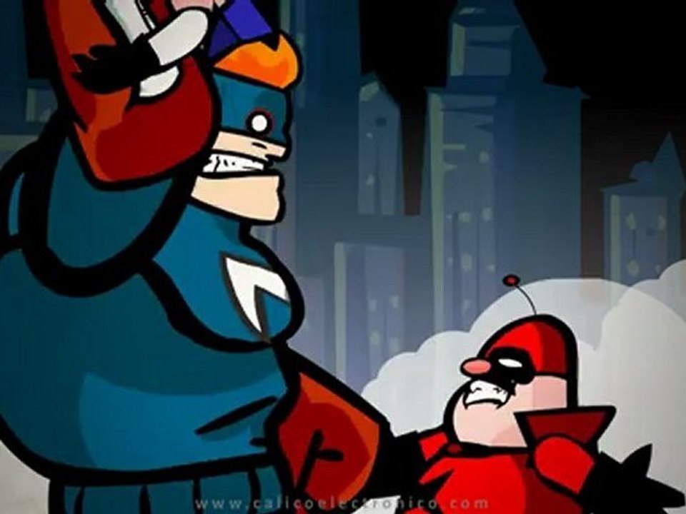 2 Temporada Capitulo 2- El fin de Calico (Parte II)