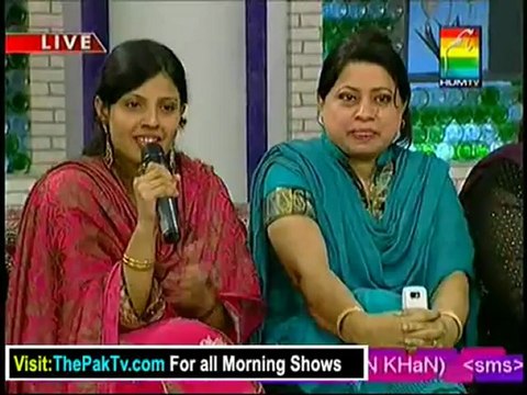 Jago Pakistan Jago By Hum TV - 28th November 2012 - Part 2