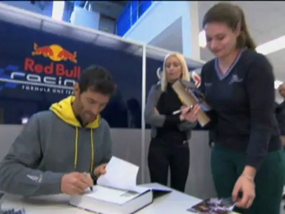 Vettel: 'Betrachte mich nicht als einen der Besten'