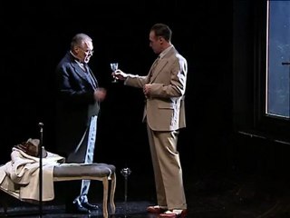 Mario Gas regresa al teatro más purista con "El veneno del teatro"