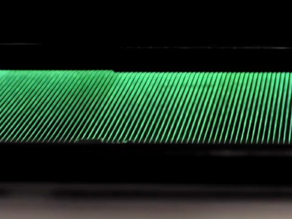 Du Vernis Sélectif Pour Un Flyer De Luxe