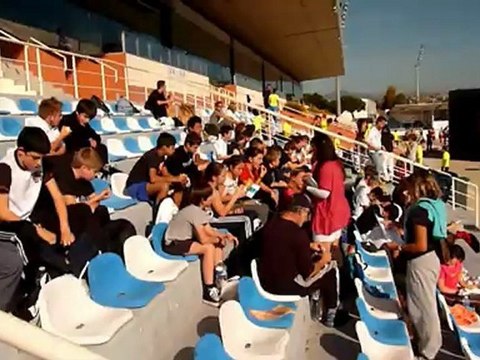 Présentation du cross départemental des Alpes-Maritimes