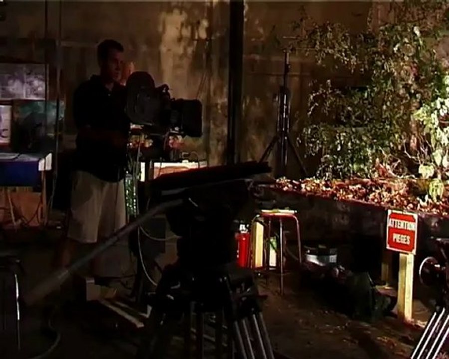 Making off du film d'animation : "Laisse moi m'envoler"