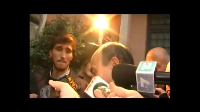 Bersani - Primarie - C'abbiamo preso, stanno funzionando al di là delle aspettative (21.11.12)