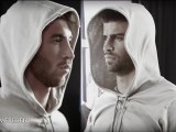 Assassin's Creed 3 - Making of Sergio Ramos y Gerard Piqué