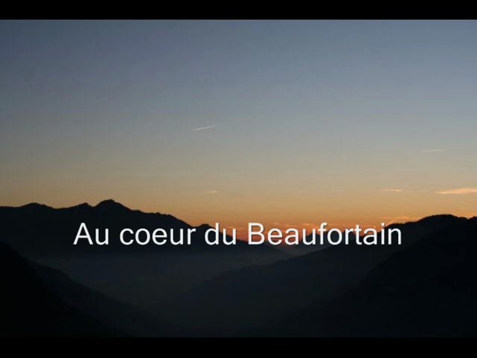 Hauteluce Station de ski d’Hauteluce