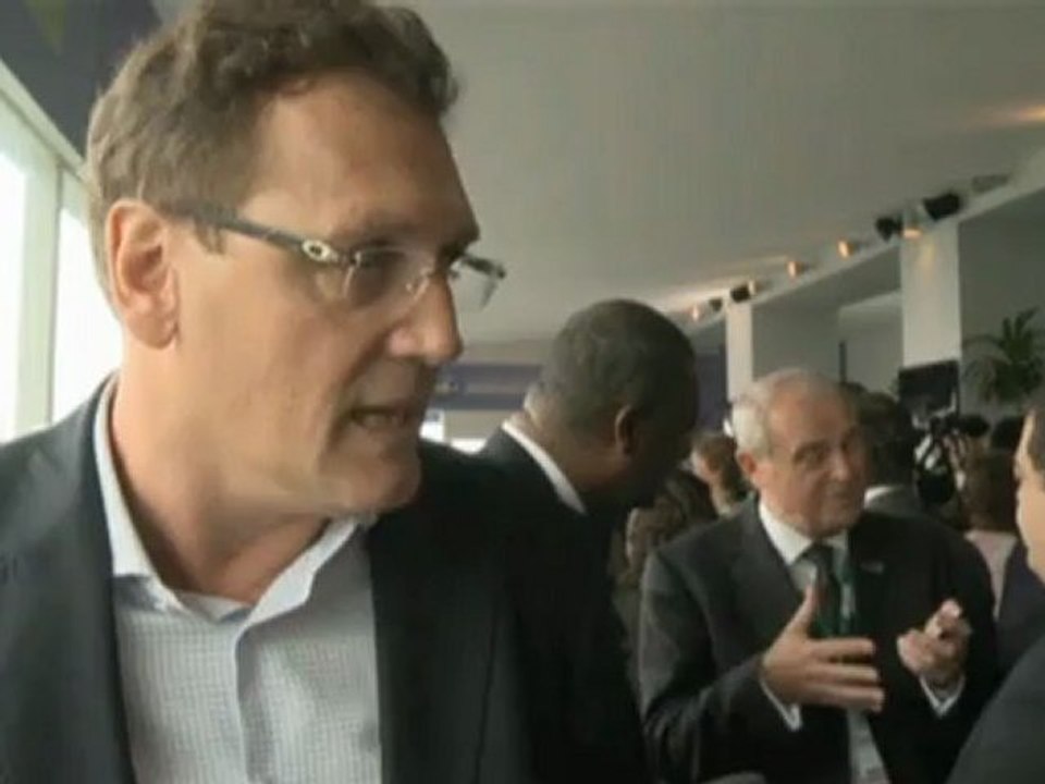 Valcke: 'Russlands WM-Planungen sehr gut'