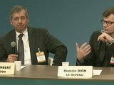 Actionaria 2012 : Agora des Présidents de SOLUCOM - Pascal IMBERT, Président