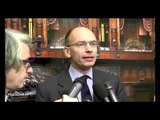 Letta - Legge di stabilità, il Parlamento l'ha modificata in meglio (20.11.12)