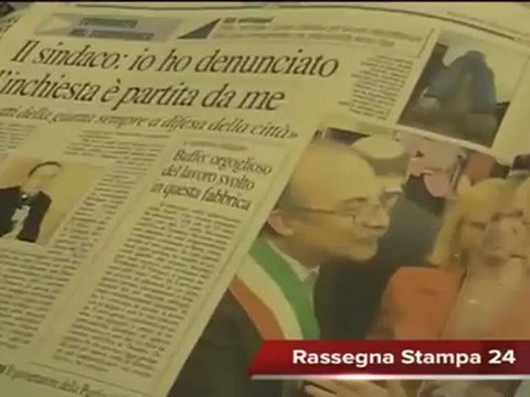 Leccenews24 Notizie dal Salento in tempo reale: Rassegna Stampa 28 Novembre