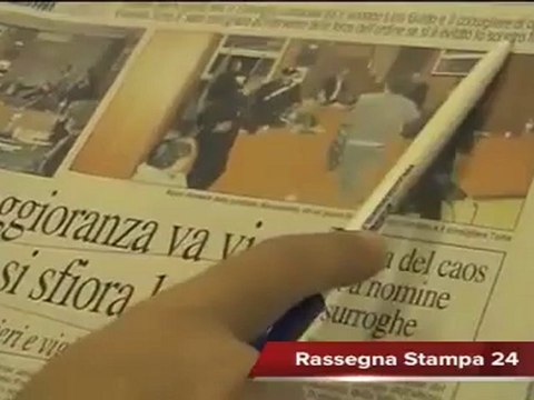 Leccenews24 Notizie dal Salento in tempo reale: Rassegna Stampa 21 Novembre