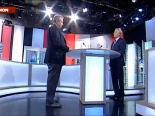 François Rebsamen, l'invité de Michel Field (Oui/Non)