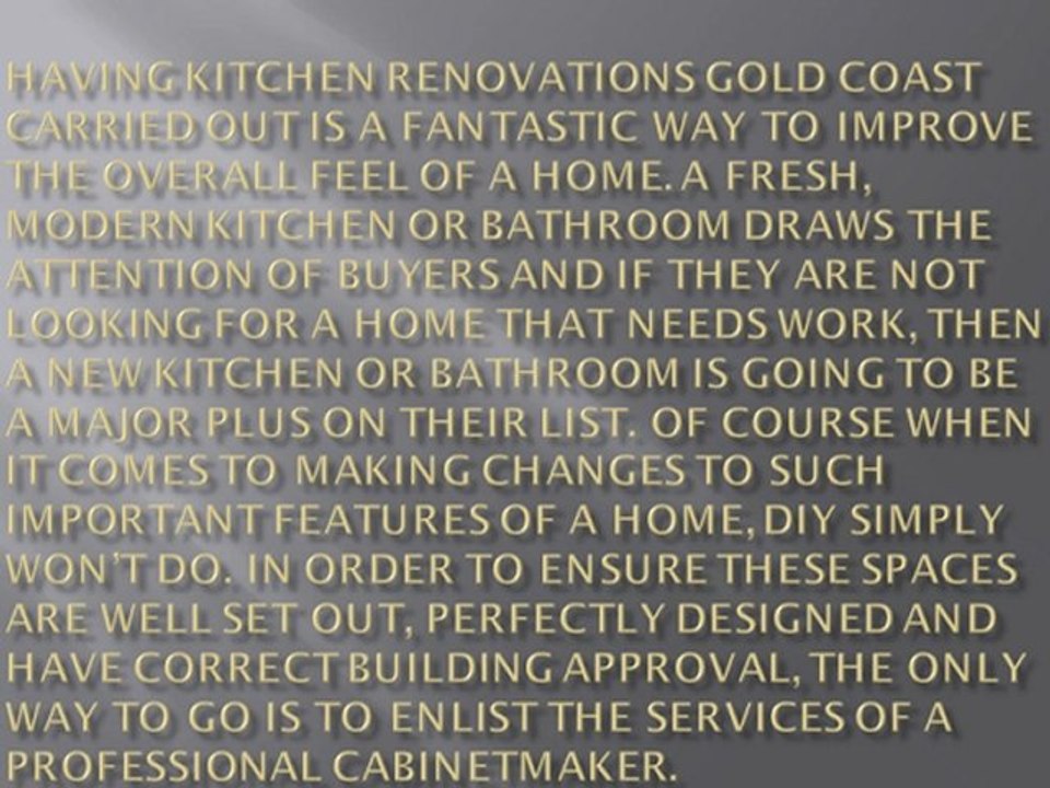 Appealing to the Buyers