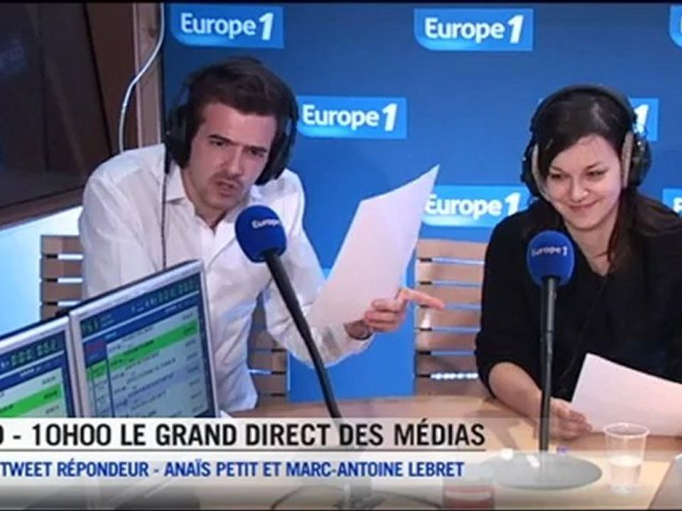 Le "moi" du présent regardait le "moi" du passé !