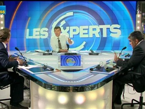 28/11 BFM : Les experts 1/2 - Nicolas Doze