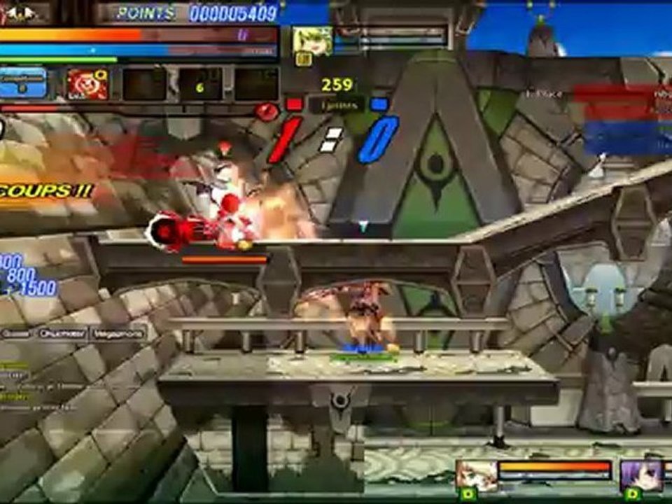 Elsword HP/MP hack 5
