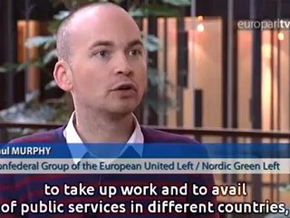 Talking point: European Year of Citizens