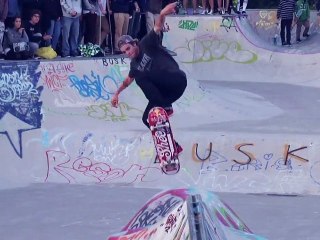 Under Our Feet Tour - Europe - Etnies