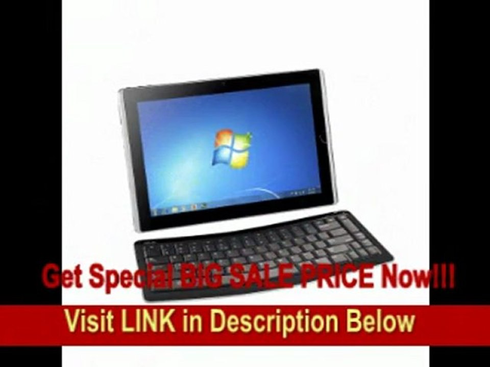 [REVIEW] ASUS Eee Slate EP121-1A011M 12.1-Inch Tablet PC