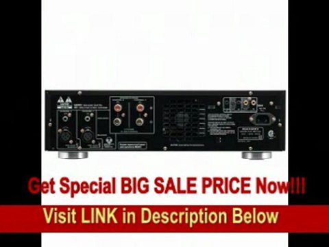 [FOR SALE] Marantz MM7025 Stereo Power Amplifier (Black)