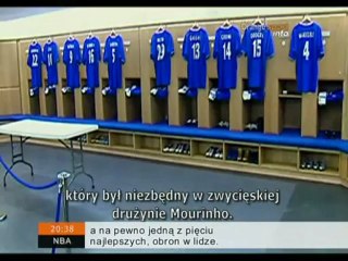 Relacje Mourinho z zawodnikami