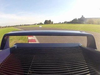 Top Chrono : Venturi 400 Trophy "route"