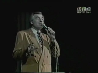 Milan Babic -- Edna pesna jas da zapeam