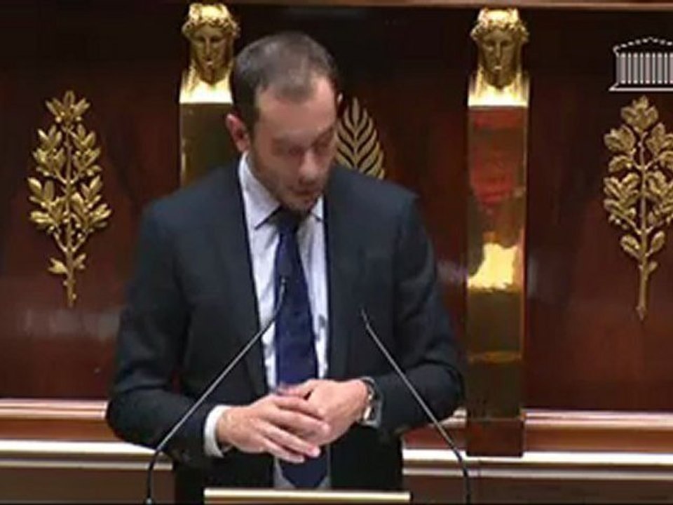 Intervention Carlos Da Silva sur le Projet de loi de lutte contre le terrorisme - Assemblée Nationale - 27 nov 2012