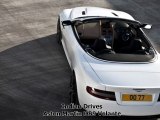 Aston Martin DB9 Volante by Kahn Design