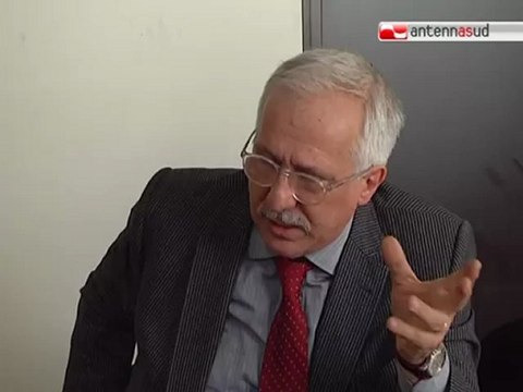TG 27.11.12 Assennato: Mai stato tenero con l'Ilva