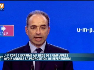 Download Video: Copé attend que François Fillon fasse le premier pas