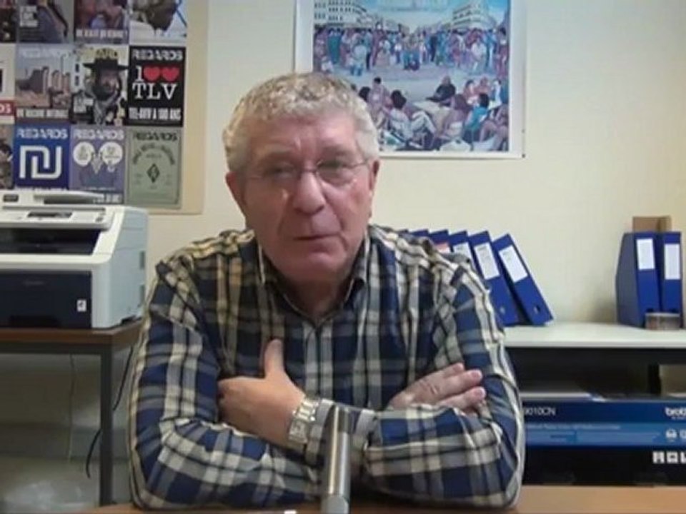 David Susskind Yahrzeit - Témoignage d'André Jawerbaum