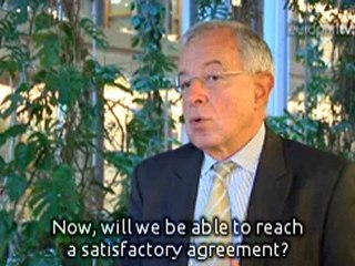 Interview: 'We're not asking for the budget to be doubled!'