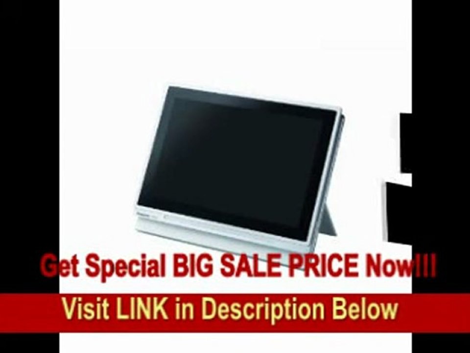 [FOR SALE] Panasonic DMP-B500 WiFi Enabled 10.1-Inch Screen Portable Blu-ray Disc Player