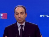 UMP - Jean-François Copé demande à François Fillon de ne pas créer un groupe dissident