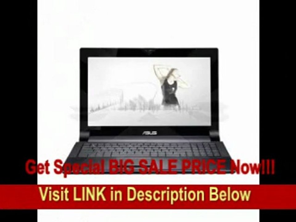 [FOR SALE] ASUS N53SV-DH72 15.6-Inch Full HD Versatile Entertainment Laptop (Silver Aluminum)