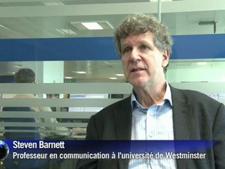 Ecoutes: publication d'un rapport sur les médias britanniques