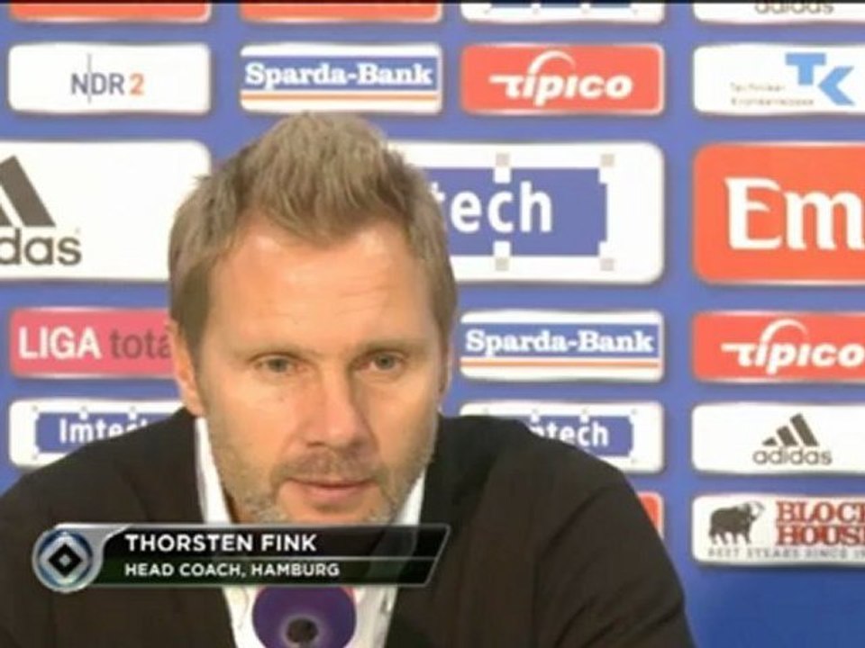 Fink: ''Wir wollten Schalke wehtun''