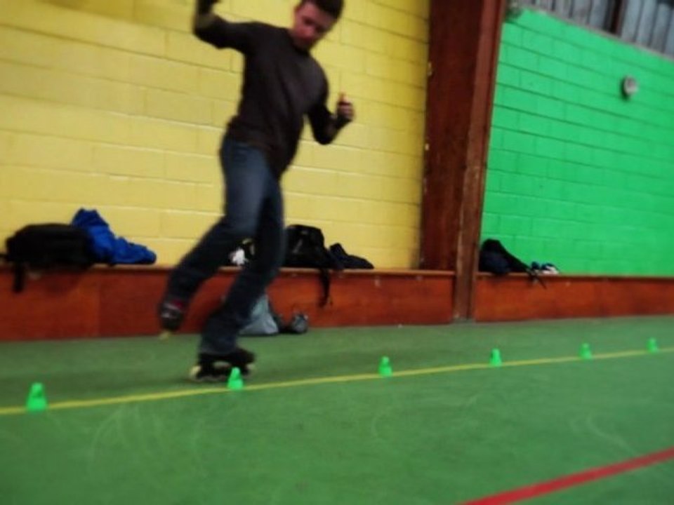 Le (Gre)noble Art'  avec Benjamin G.